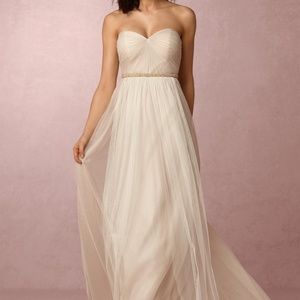 NWOT Jenny Yoo Annabelle Dress from BHLDN